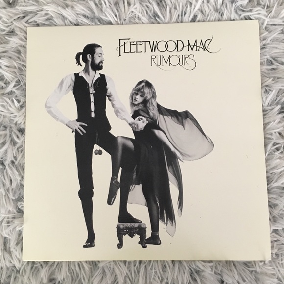 Other - Fleetwood Mac Rumours record EUC